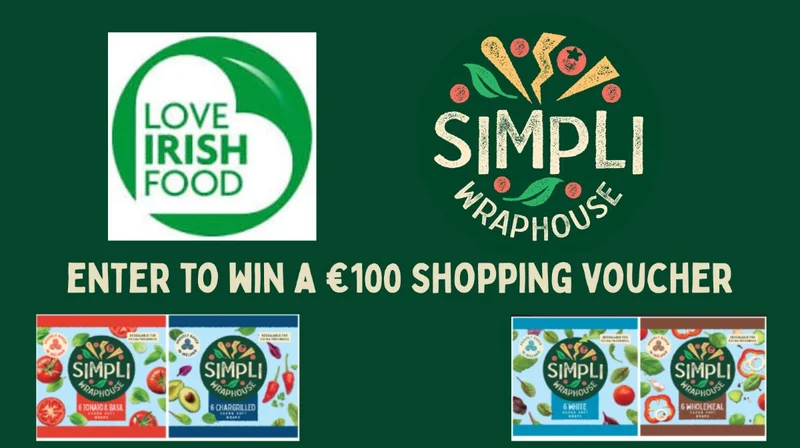 Win a €100 Tesco voucher