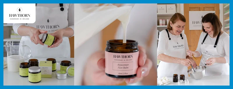Win A bundle of products from Hawthorn Skincare