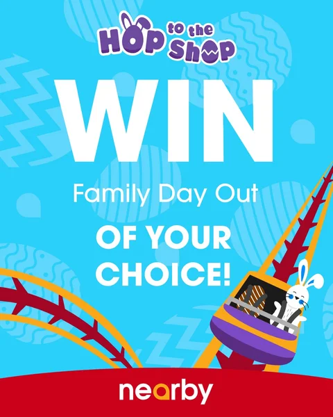 Win a family day out at an attraction anywhere in Ireland of your choice