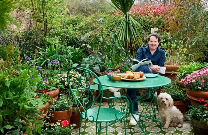Win a virtual garden design consultation with Diarmuid Gavin