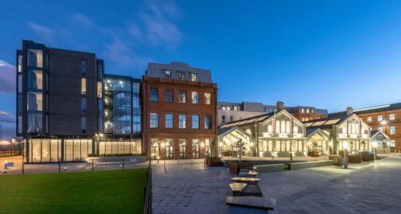 Win a luxurious two-night escape to Titanic Hotel Belfast.