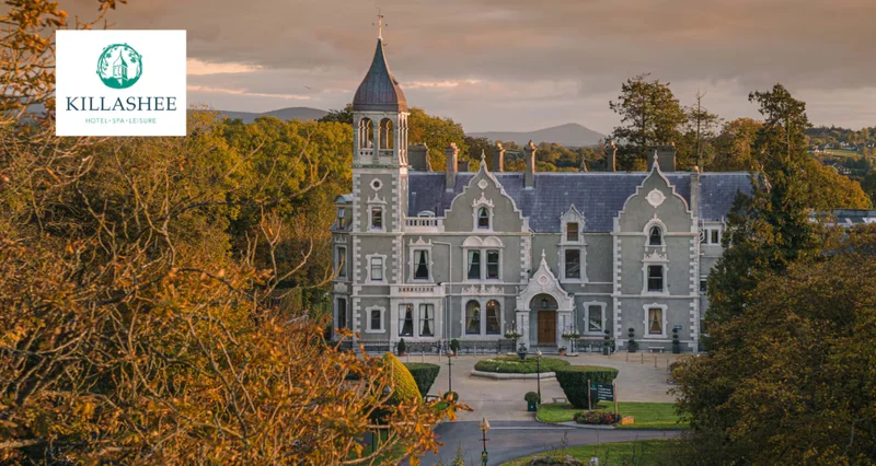 Win an autumn stay at Killashee Hotel.