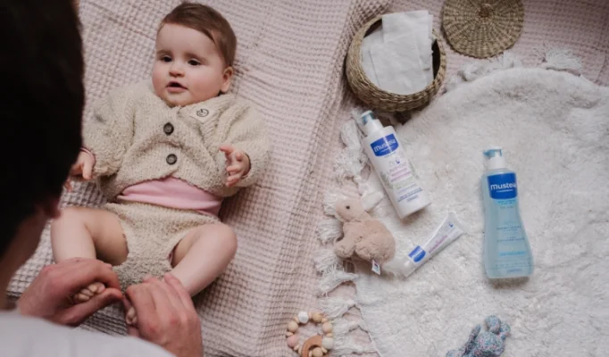 Win a Hamper worth over €250 from Mustela