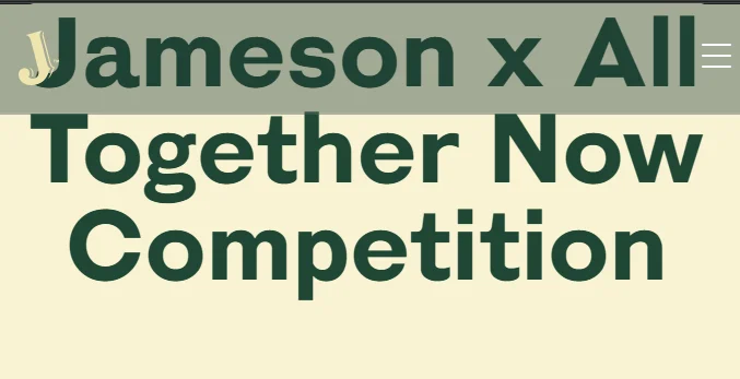 Win x2 tickets to All Together Now Festival 2026