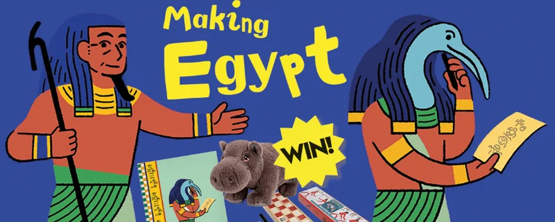 Win Egyptian treasures from Young V&A