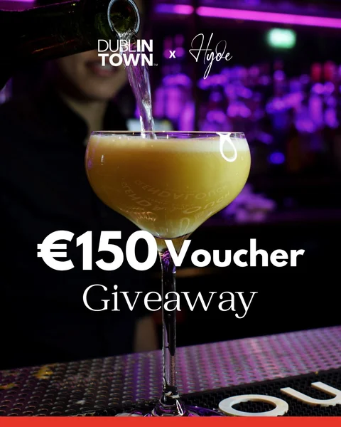Win a €150 voucher to spend on Food and a Cocktail Tree
