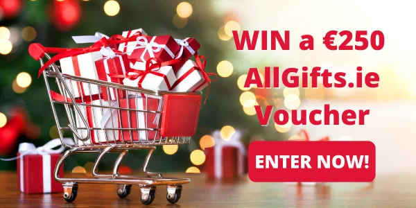 Win a €250 allgifts.ie voucher