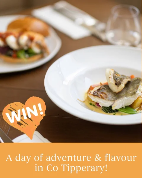Win the full day experience worth €260