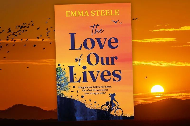 Win a copy of The Love Of Our Lives by Emma Steele