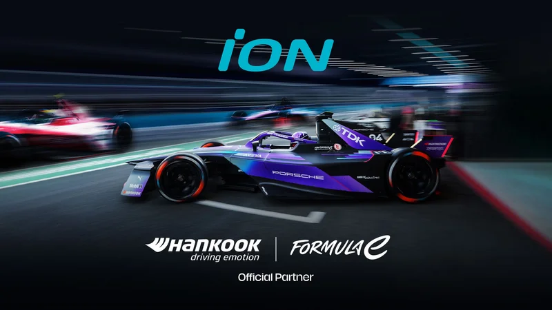 Win EV Exclusive Tires and a VIP Trip to Formula E in London