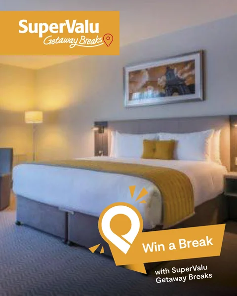 Win a stay in the Maldron Hotel Merrion Rd