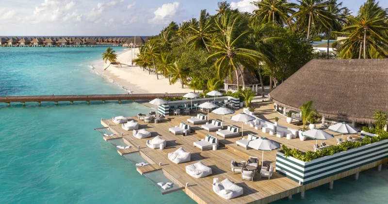 Win a dream holiday to the Maldives with Sun Siyam and Travelbag