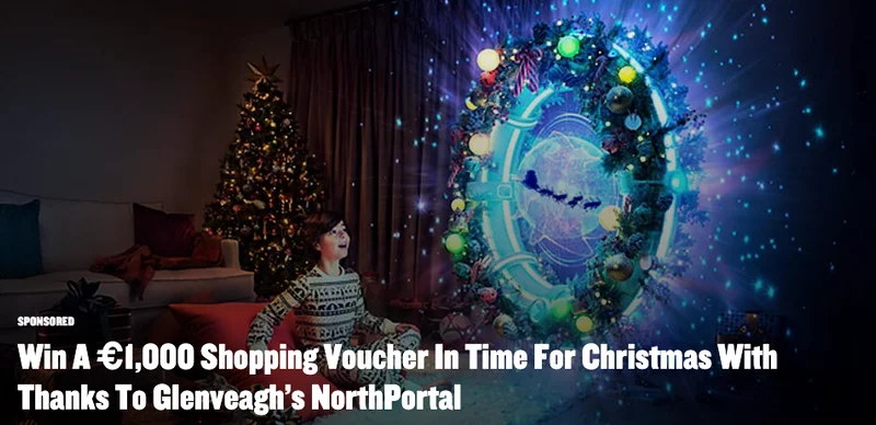Win a €1,000 Shopping Voucher Thanks To Glenveagh’s NorthPortal