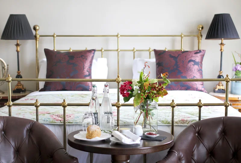 Win a two-night stay at No. 1 Pery Square with dinner in The Long Room.