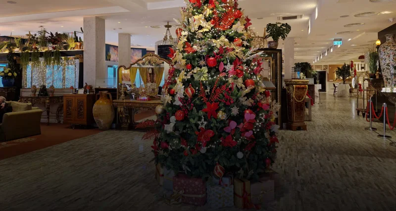 Win a two-night festive stay at Lawlor’s of Naas.