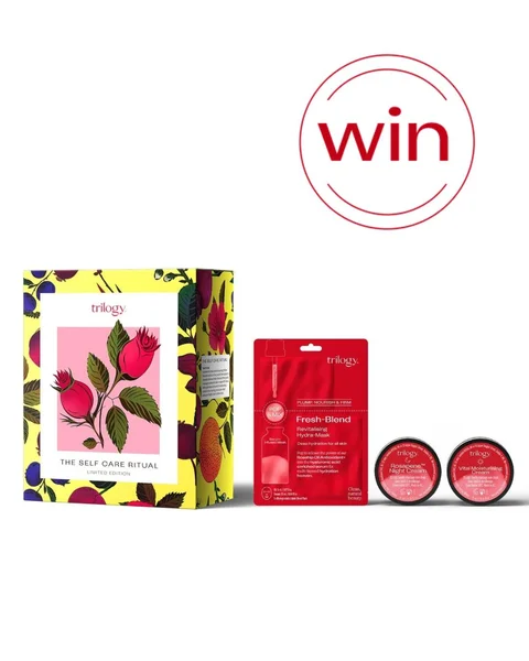 Win a Trilogy Self-Care Ritual Gift Set