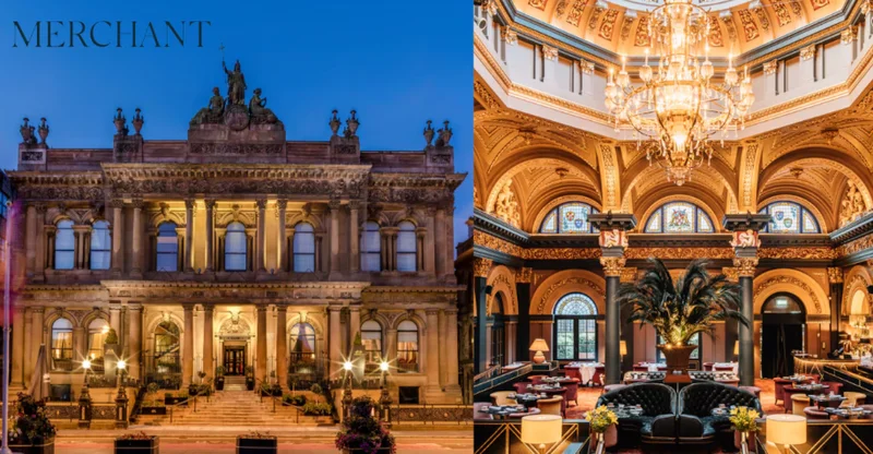 Win a luxury five-star stay at The Merchant Hotel, Belfast with dinner in the iconic Great Room Restaurant.