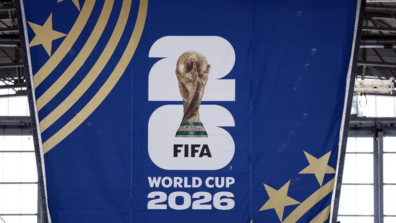 Win a trip to the FIFA WORLD CUP FINAL in NEW YORK