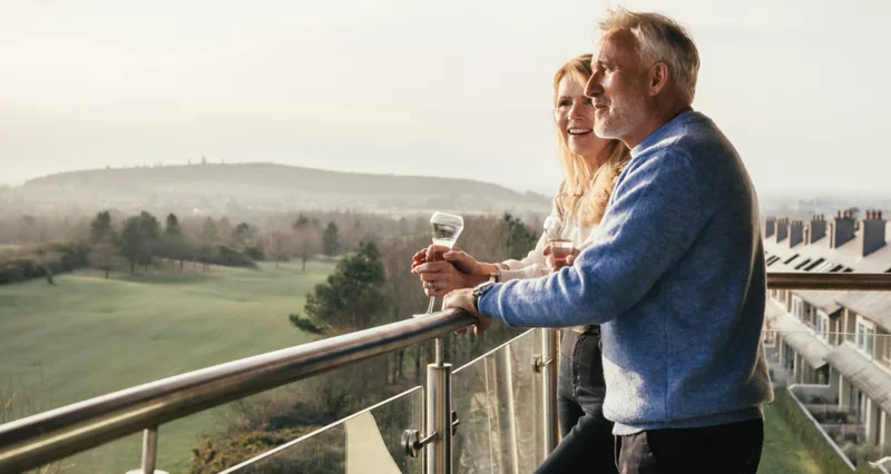 Win a luxury break in The Heritage.