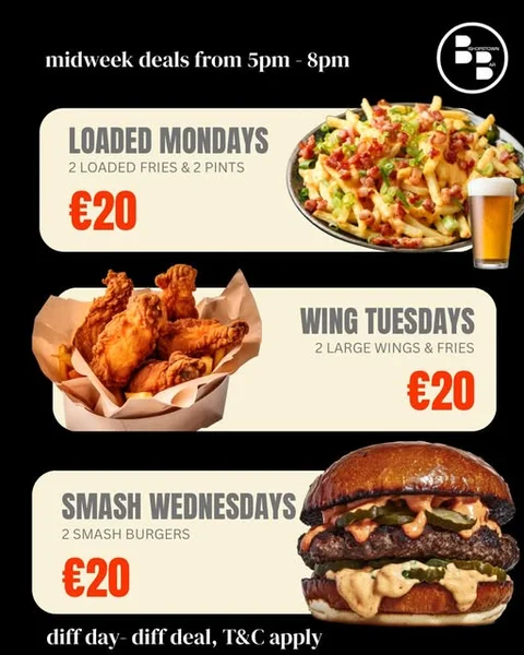 Win A MUNCH FOR 4 PEOPLE