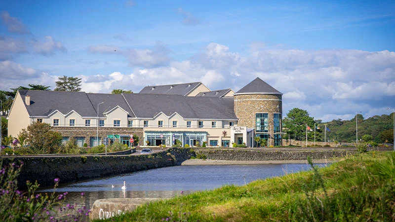 Win 2 Night Stay with Breakfast and Dinner at Celtic Ross Hotel