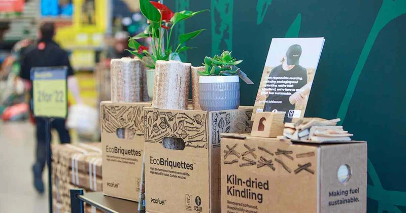 Ecofuel Winter Giveaway — 80 Winners, €10,000 in Gift Cards