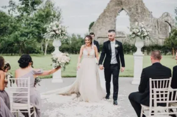 Win a romantic overnight stay at the fabulous 4* Abbey Hotel Roscommon