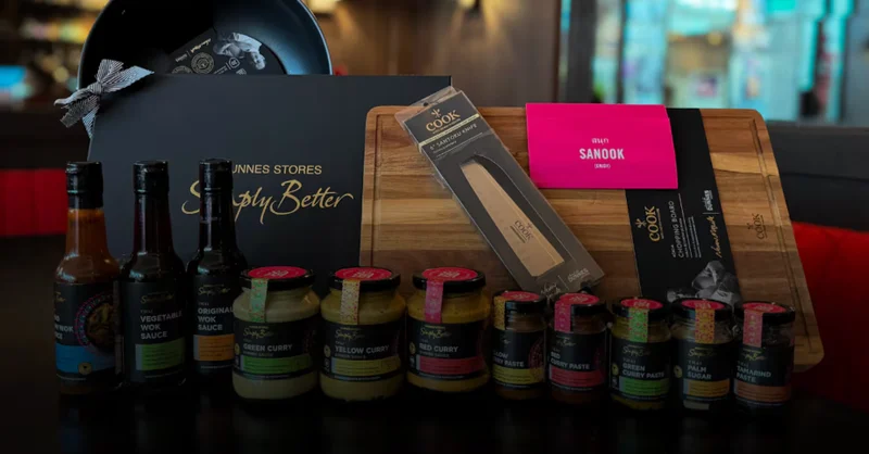 Win an exclusive Dunnes Stores Simply Better Saba hamper and a €250 Saba Gift Voucher