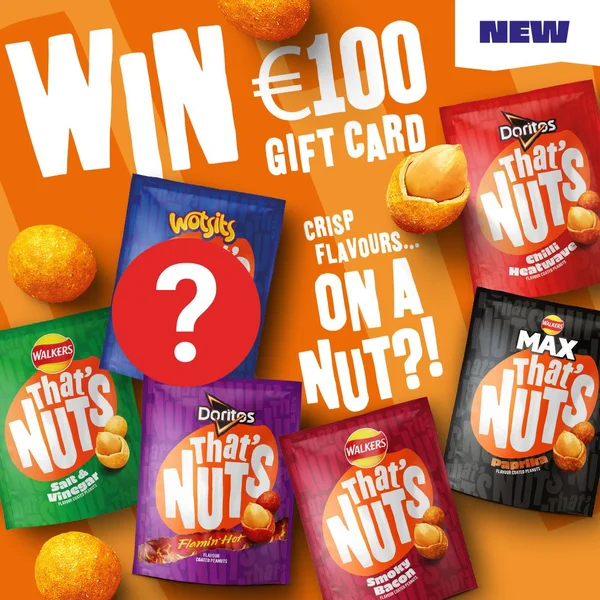 Win a €100 One4All Voucher