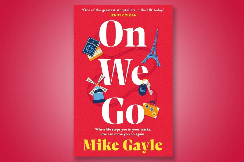 Win a copy of On We Go by Mike Gayle