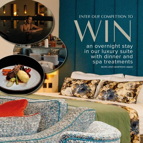 Win the Ultimate Mount Wolseley Hotel, Spa & Golf Resort Experience.