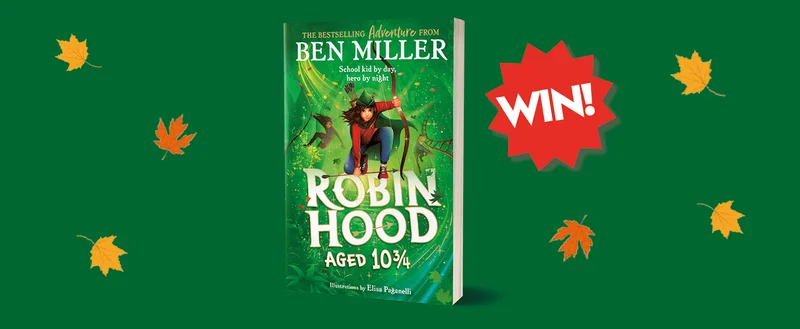 Win Robin Hood Aged 10 3/4