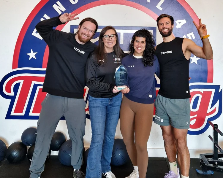 Win a 3-month pass to F45 Training