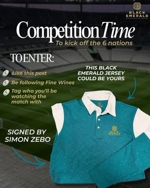 Win a jersey signed by the man himself @simonzebo