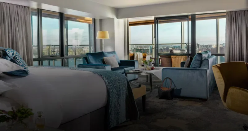 Win a getaway to The Limerick Strand Hotel.