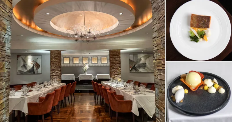 Win an overnight stay at Fota Island Resort, including breakfast and a five-course dinner at The Cove Restaurant