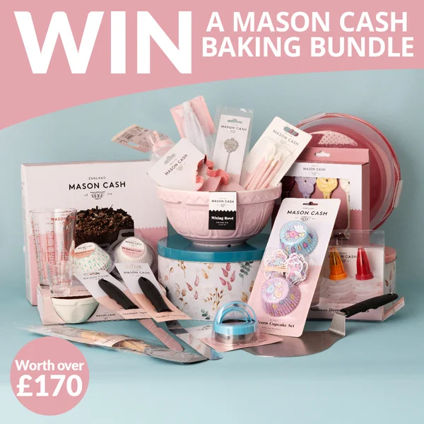 Win a Mason Cash Baking Bundle