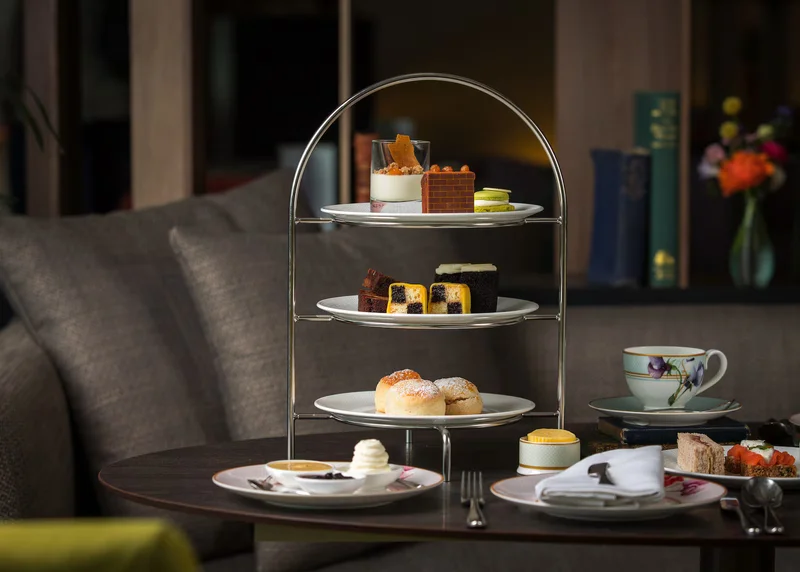 Win a luxury spring break at the five-star Anantara The Marker Dublin Hotel