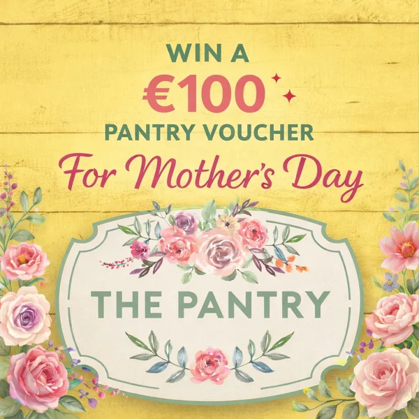 Win a €100 Pantry Voucher
