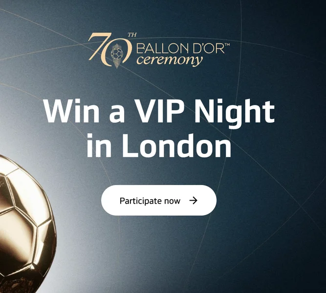 Win a VIP Night in London