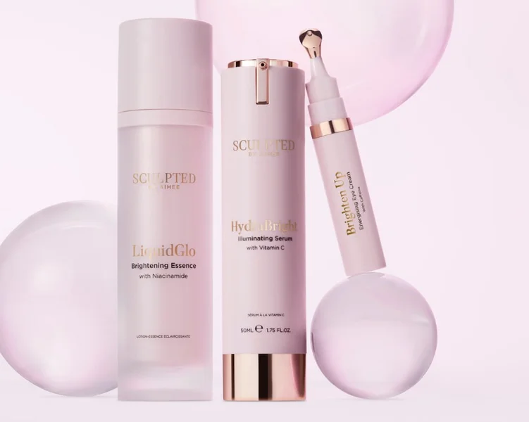 Win the new Sculpted by Aimee Glow Collection