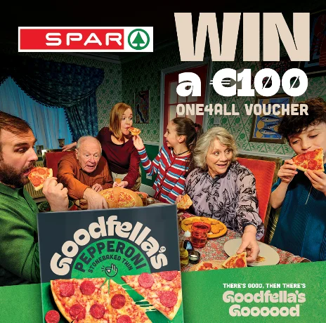 Win a €100 One4All Voucher