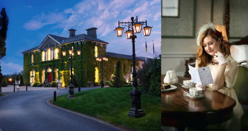 Win a luxurious overnight stay at the five-star Lyrath Estate in Kilkenny