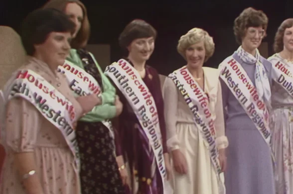 Win tickets to a preview screening of Housewife of The Year