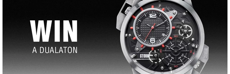 Win Dualaton Rubber Red 