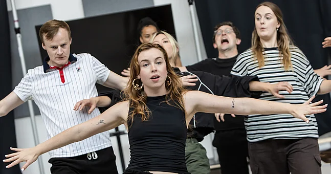 Win Tickets to ANIMALS, an adaption of Blindboy's short stories, at the Abbey Theatre