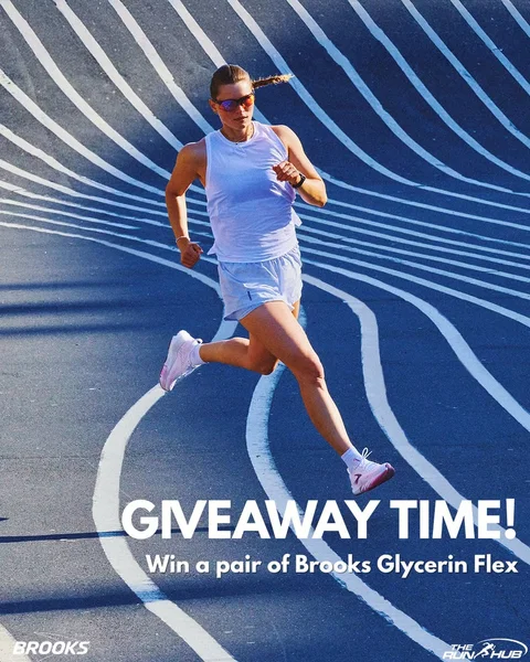 Win TWO pairs of Brooks Glycerin Flex