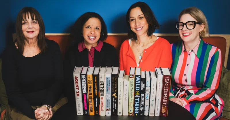 Win a complete set of books on the 2025 Women’s Prize for Non-Fiction longlist