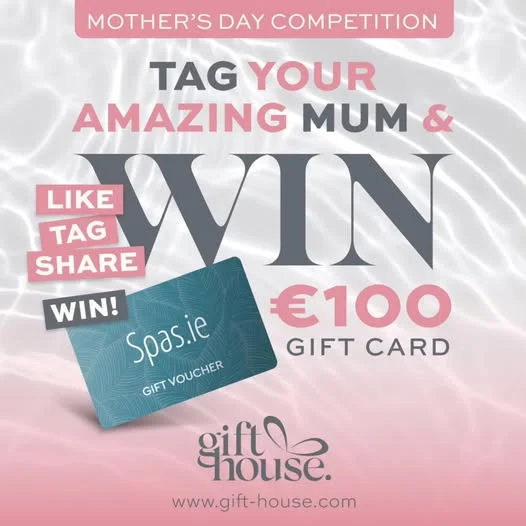 Win a €100 Spas.ie e-Gift Card