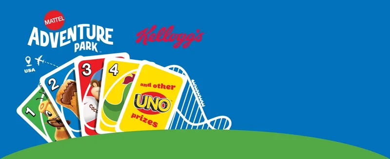 Chance to win a trip to Mattel Adventure Park™ in Arizona!